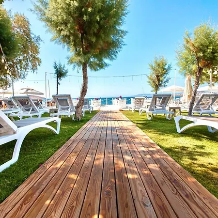 Ali'S Hotel Beach-2